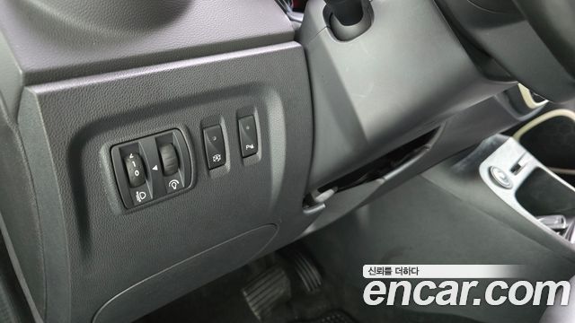 Renault Korea QM3 LE 2019 — фото 17