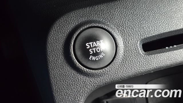 Renault Korea QM3 LE 2019 — фото 18