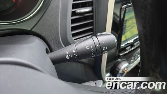 Renault Korea QM3 LE 2019 — фото 19