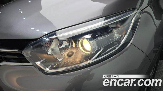 Renault Korea QM3 LE 2019 — фото 22