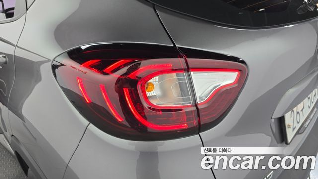 Renault Korea QM3 LE 2019 — фото 23