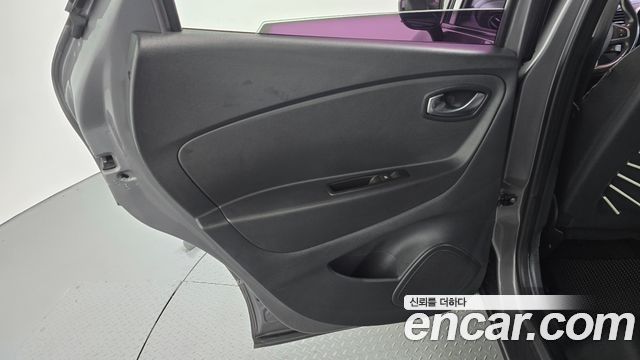 Renault Korea QM3 LE 2019 — фото 25
