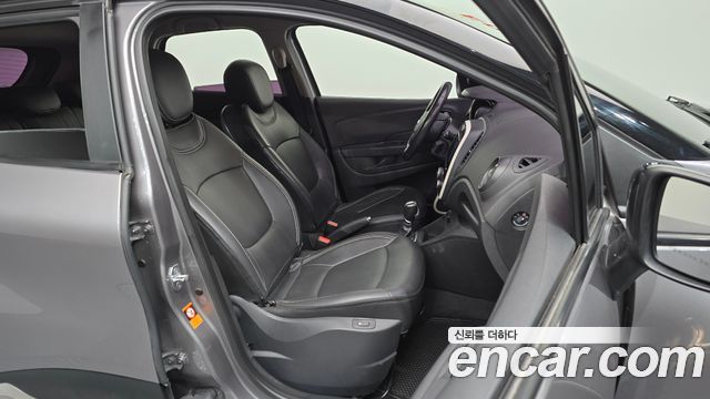Renault Korea QM3 LE 2019 — фото 26