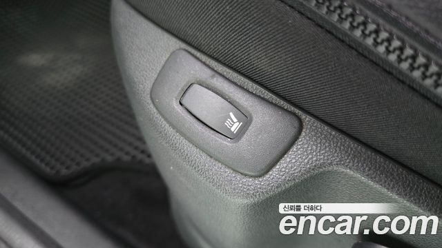 Renault Korea QM3 LE 2019 — фото 28