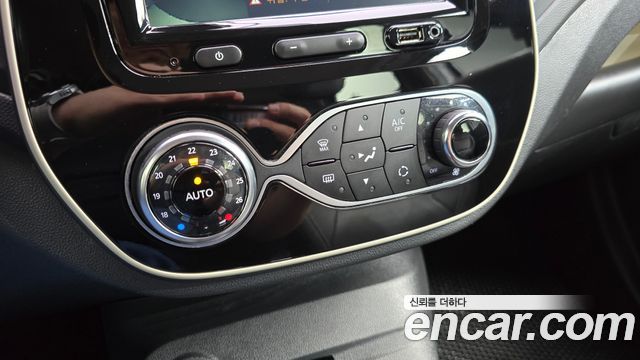 Renault Korea QM3 LE 2019 — фото 29