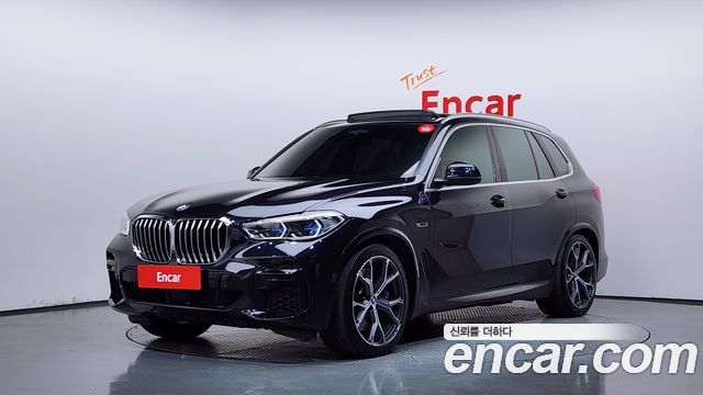 BMW X5 (G05) xDrive 45e M Sport