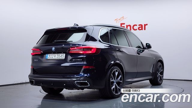 BMW X5 (G05) xDrive 45e M Sport 2022 — фото 2