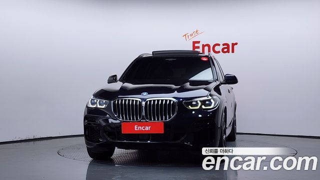 BMW X5 (G05) xDrive 45e M Sport 2022 — фото 3