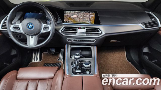 BMW X5 (G05) xDrive 45e M Sport 2022 — фото 7