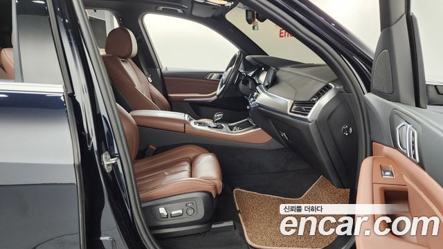 BMW X5 (G05) xDrive 45e M Sport 2022 — фото 11