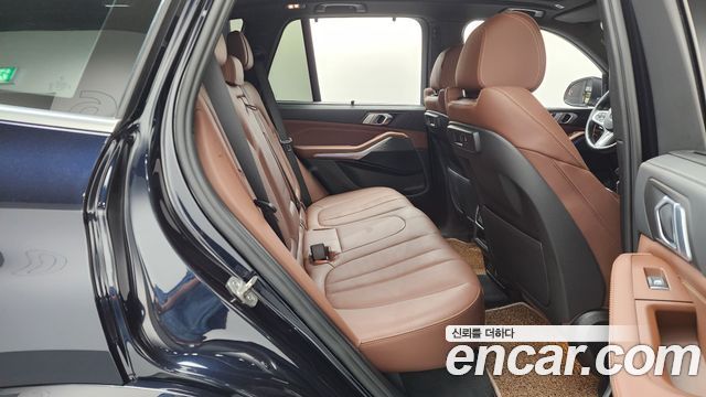 BMW X5 (G05) xDrive 45e M Sport 2022 — фото 12