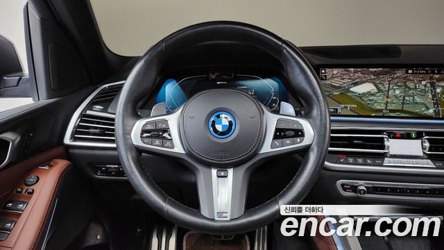 BMW X5 (G05) xDrive 45e M Sport 2022 — фото 13