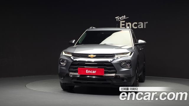 Chevrolet Trailblazer 1.3 Turbo 2WD Premier 2021 — фото 3