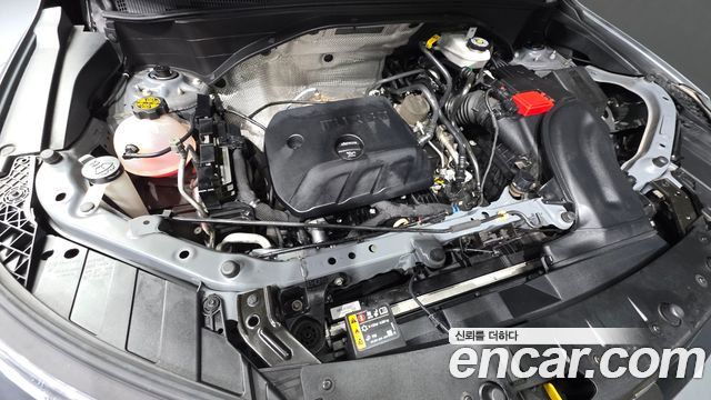 Chevrolet Trailblazer 1.3 Turbo 2WD Premier 2021 — фото 6
