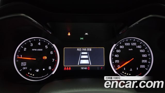 Chevrolet Trailblazer 1.3 Turbo 2WD Premier 2021 — фото 8