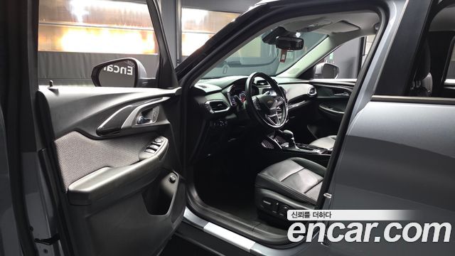 Chevrolet Trailblazer 1.3 Turbo 2WD Premier 2021 — фото 10