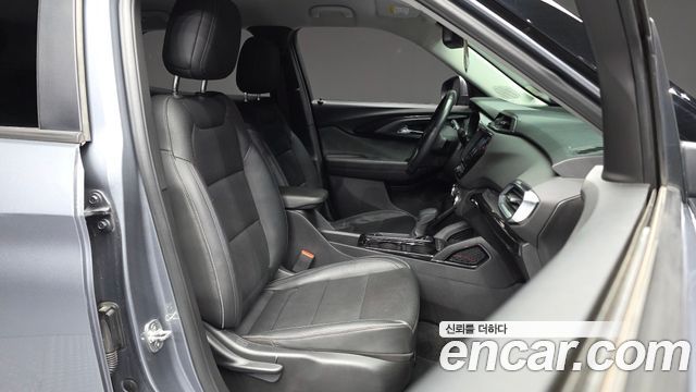 Chevrolet Trailblazer 1.3 Turbo 2WD Premier 2021 — фото 11
