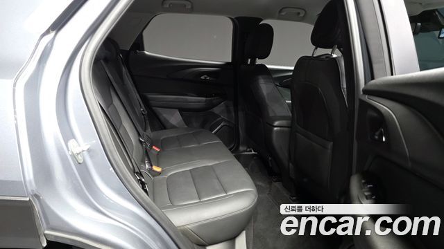 Chevrolet Trailblazer 1.3 Turbo 2WD Premier 2021 — фото 12