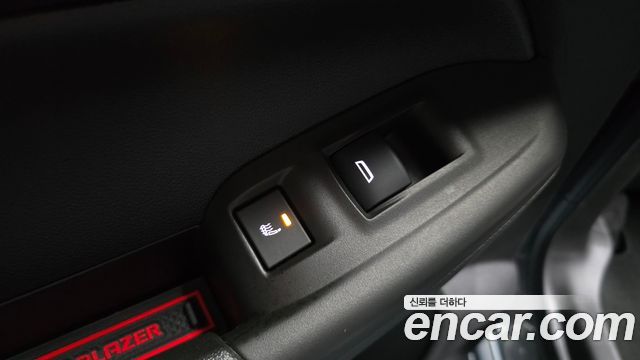 Chevrolet Trailblazer 1.3 Turbo 2WD Premier 2021 — фото 19
