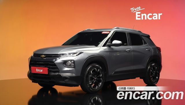 Chevrolet Trailblazer 1.3 Turbo 2WD Premier