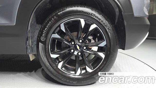 Chevrolet Trailblazer 1.3 Turbo 2WD Premier 2021 — фото 21