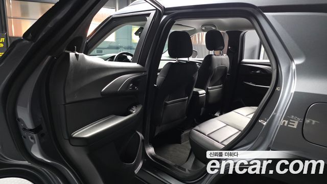 Chevrolet Trailblazer 1.3 Turbo 2WD Premier 2021 — фото 26
