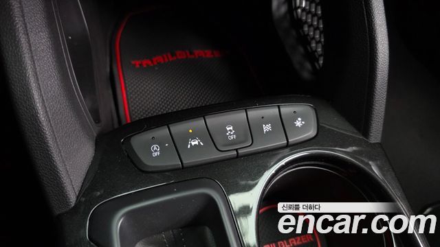 Chevrolet Trailblazer 1.3 Turbo 2WD Premier 2021 — фото 32