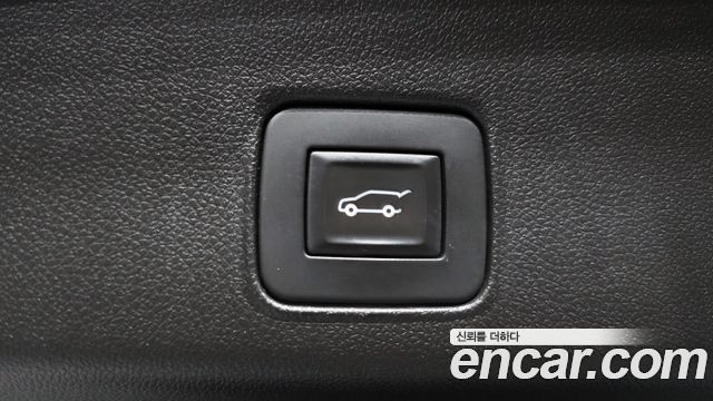 Chevrolet Trailblazer 1.3 Turbo 2WD Premier 2021 — фото 33