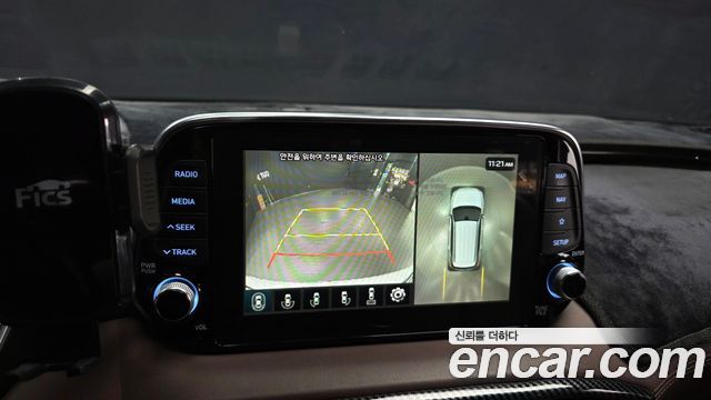 Hyundai Santa Fe (TM) Gasoline 2.0T 4WD Inspiration 2019 — фото 17
