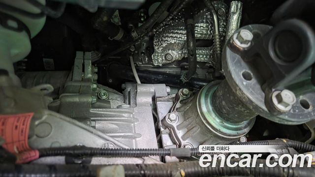 Hyundai Santa Fe (TM) Gasoline 2.0T 4WD Inspiration 2019 — фото 19