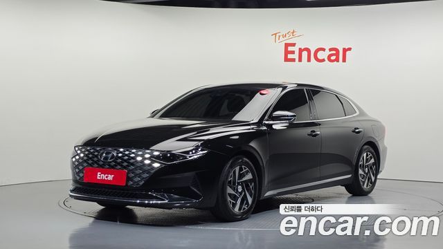 Hyundai Grandeur Hybrid (IG) Exclusive 2020 — фото 1