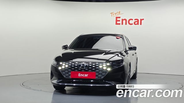 Hyundai Grandeur Hybrid (IG) Exclusive 2020 — фото 3