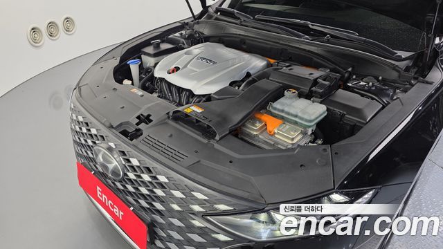Hyundai Grandeur Hybrid (IG) Exclusive 2020 — фото 6