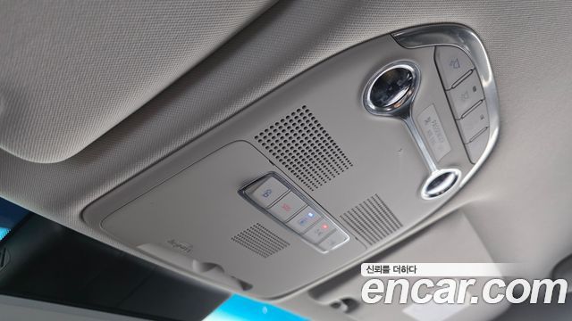 Hyundai Grandeur Hybrid (IG) Exclusive 2020 — фото 16