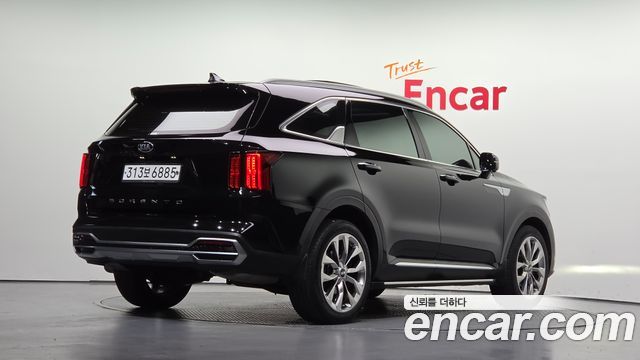 Kia Sorento (IV) Diesel 2.2 2WD Signature 2021 — фото 2