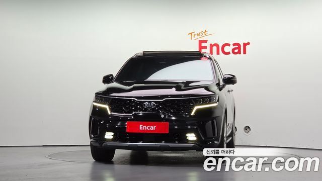 Kia Sorento (IV) Diesel 2.2 2WD Signature 2021 — фото 3