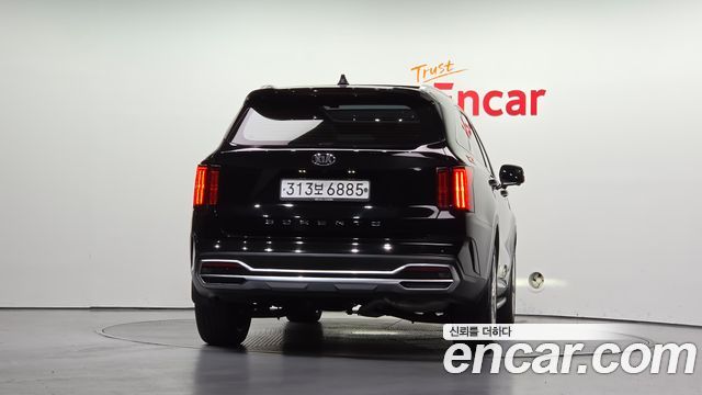 Kia Sorento (IV) Diesel 2.2 2WD Signature 2021 — фото 4