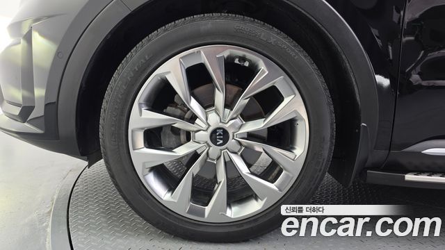 Kia Sorento (IV) Diesel 2.2 2WD Signature 2021 — фото 5