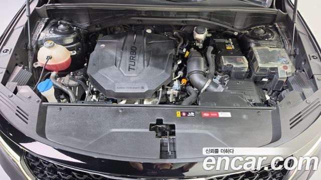 Kia Sorento (IV) Diesel 2.2 2WD Signature 2021 — фото 6