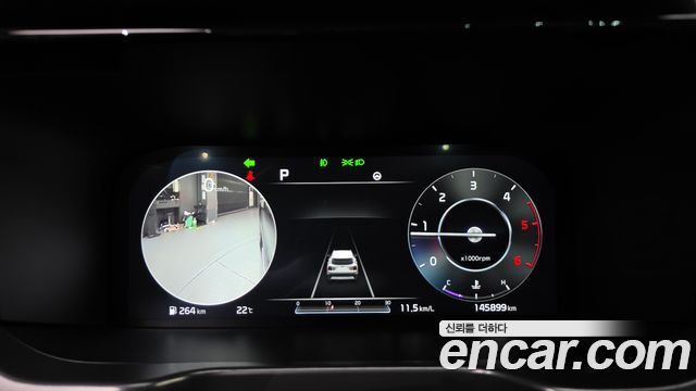 Kia Sorento (IV) Diesel 2.2 2WD Signature 2021 — фото 8