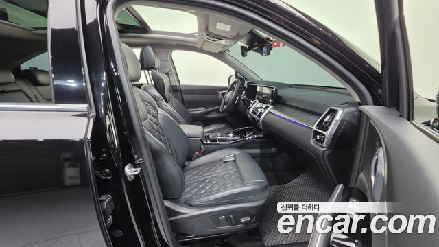 Kia Sorento (IV) Diesel 2.2 2WD Signature 2021 — фото 10