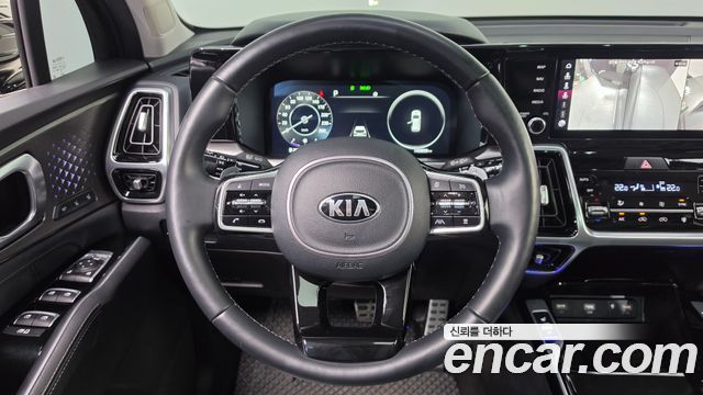 Kia Sorento (IV) Diesel 2.2 2WD Signature 2021 — фото 16