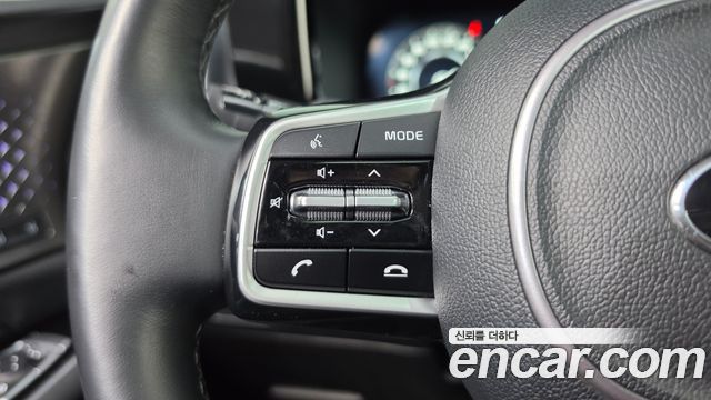 Kia Sorento (IV) Diesel 2.2 2WD Signature 2021 — фото 17