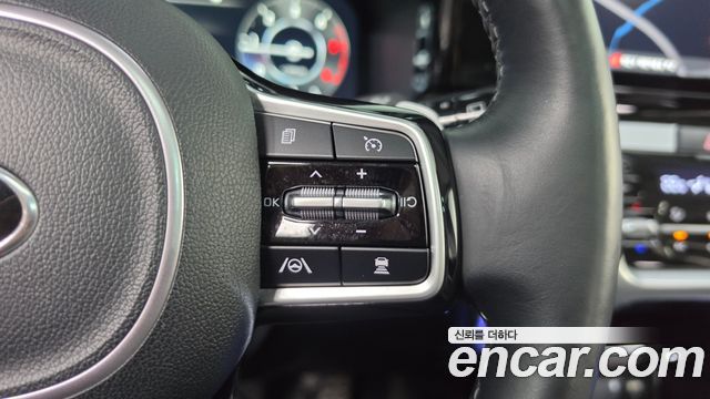 Kia Sorento (IV) Diesel 2.2 2WD Signature 2021 — фото 18