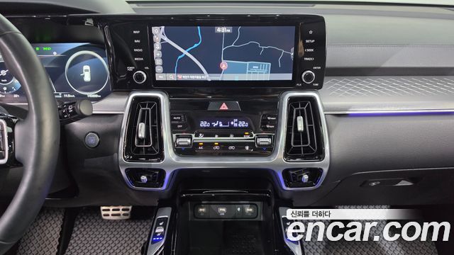 Kia Sorento (IV) Diesel 2.2 2WD Signature 2021 — фото 19