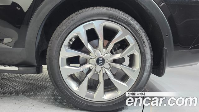 Kia Sorento (IV) Diesel 2.2 2WD Signature 2021 — фото 21