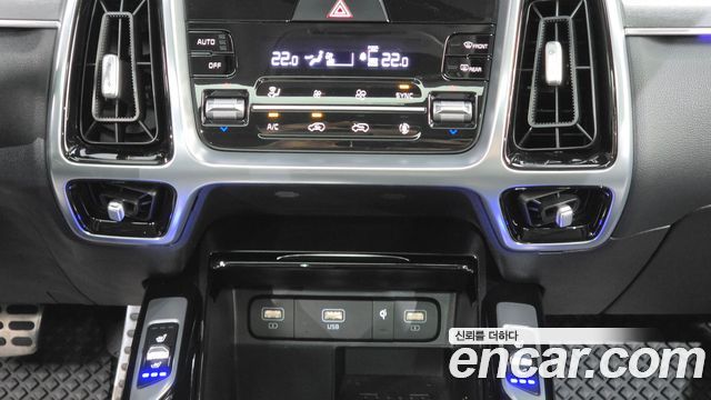 Kia Sorento (IV) Diesel 2.2 2WD Signature 2021 — фото 28