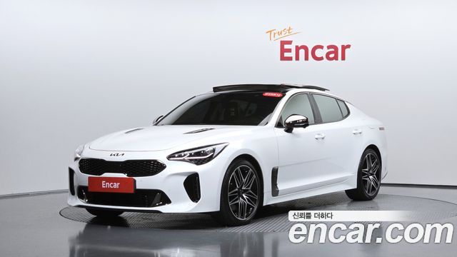 Kia Stinger Meister 2.5 AWD Masters 2023 — фото 11