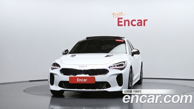 Kia Stinger Meister 2.5 AWD Masters 2023 — фото 3