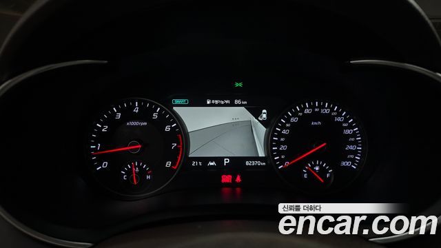 Kia Stinger Meister 2.5 AWD Masters 2023 — фото 8